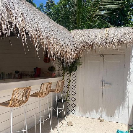 غيلي تراوانغان Love Coconut Bungalows المظهر الخارجي الصورة