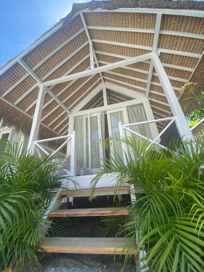 غيلي تراوانغان Love Coconut Bungalows المظهر الخارجي الصورة