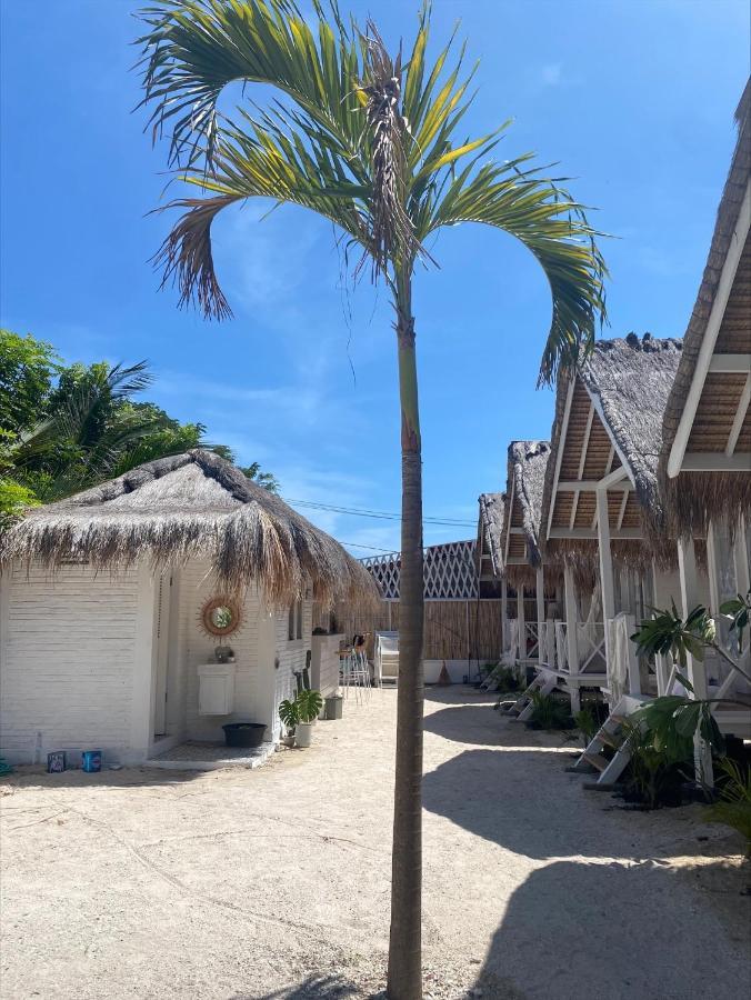 غيلي تراوانغان Love Coconut Bungalows المظهر الخارجي الصورة